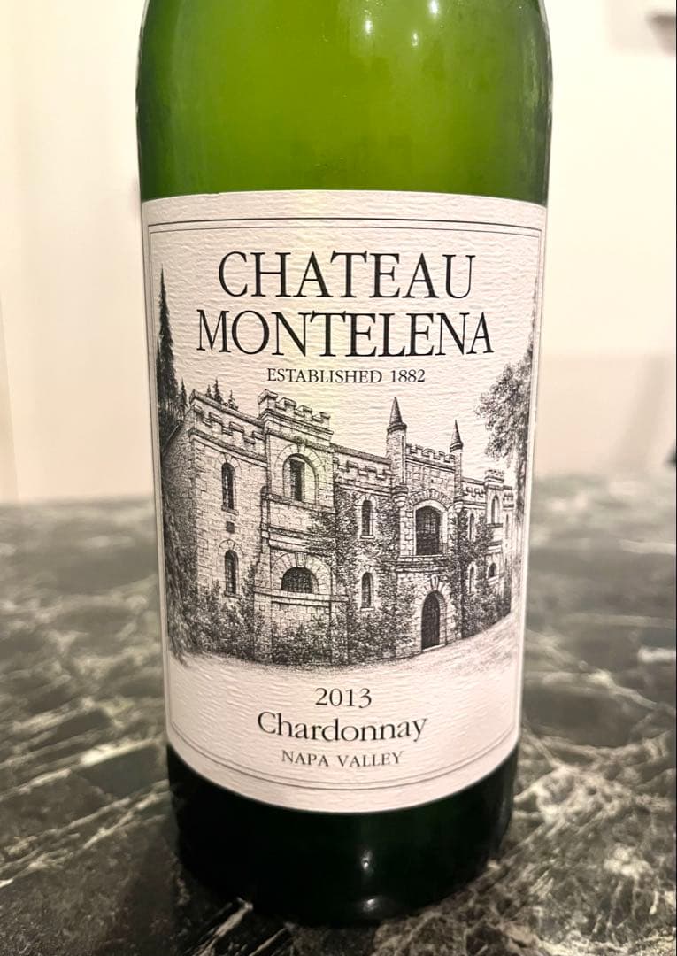 ✨希少⚜️カリフォルニア ナパ⚜️ワイン 赤[2019] 白[2013] 2本セット