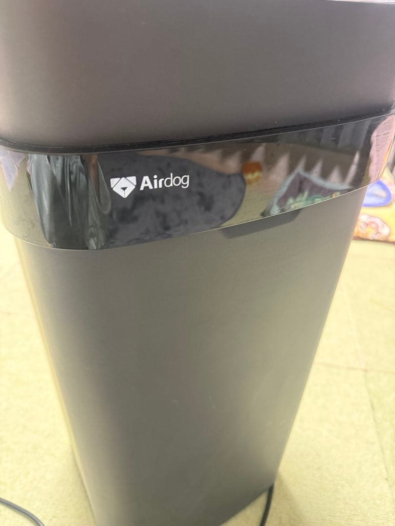 Airdog 空気清浄機 黒　X5D Amazon限定