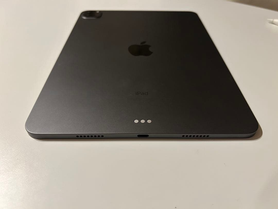 【美品】iPad Pro11インチ第3世代 128GB Apple Pencil