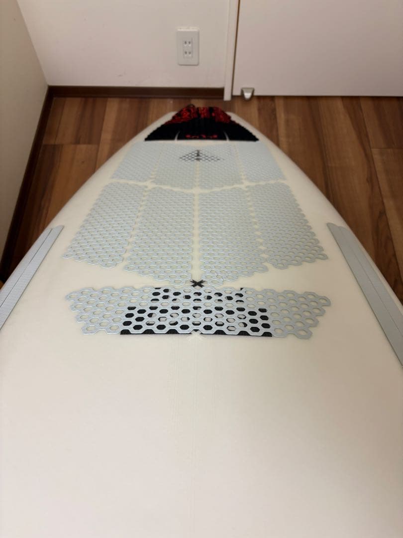 スーパーブランド SERIALTRY HELIX 5'10