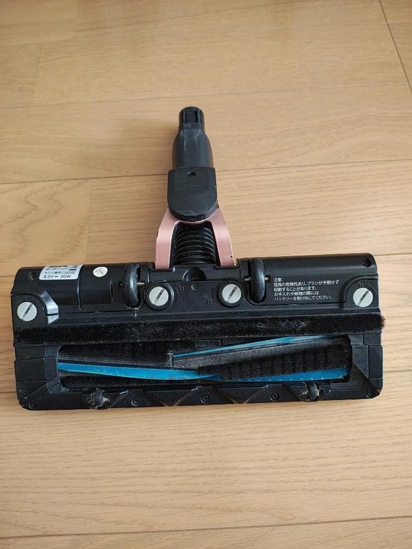 シャーク★CS501JRG★バッテリーの状態良好★9