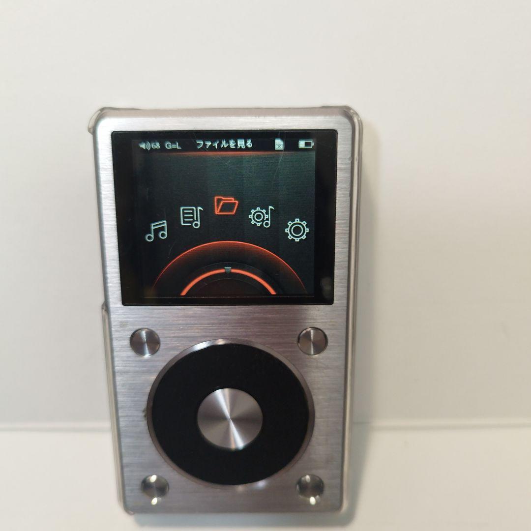 FIIO X5 2nd ハイレゾDAP