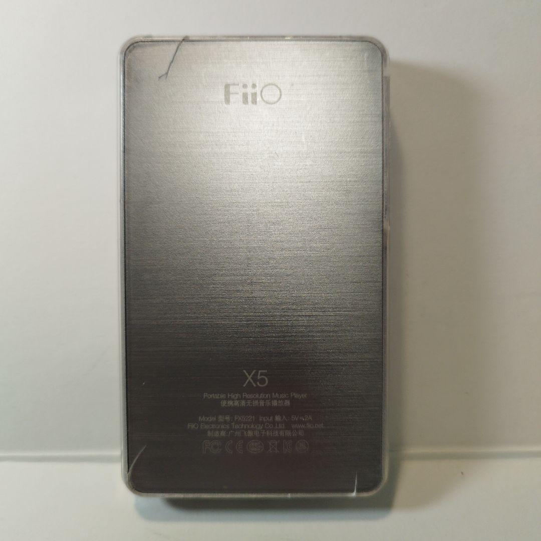 FIIO X5 2nd ハイレゾDAP