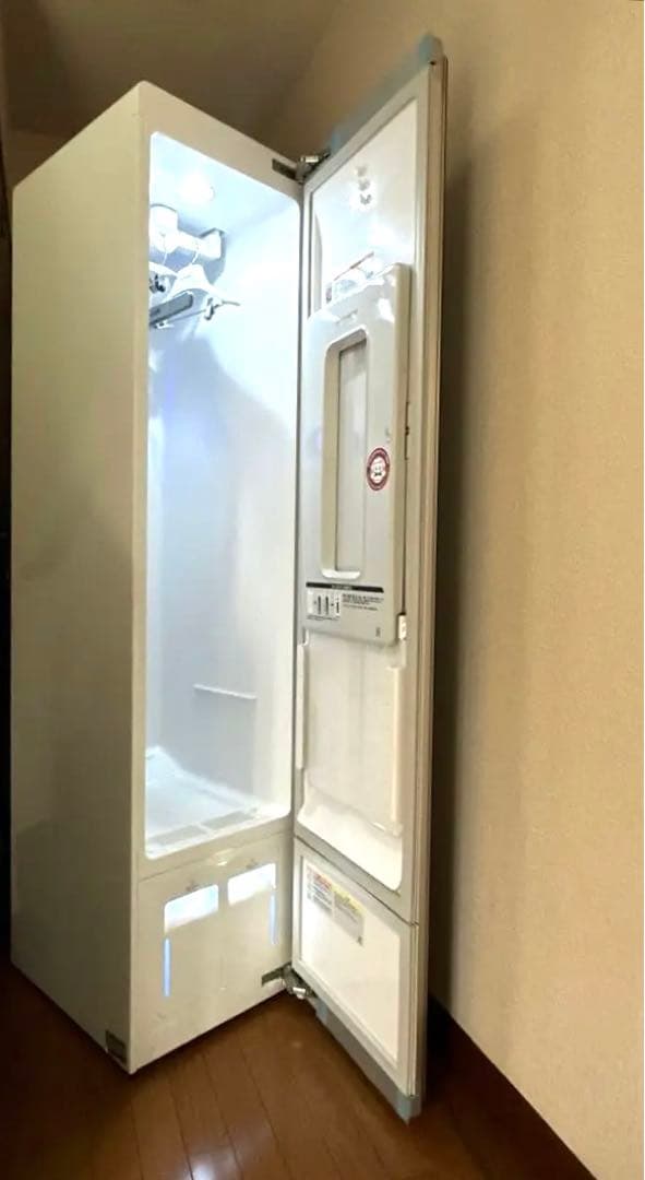 【✨美品】引っ越し5/26以降配送　LG スタイラー　2020購入