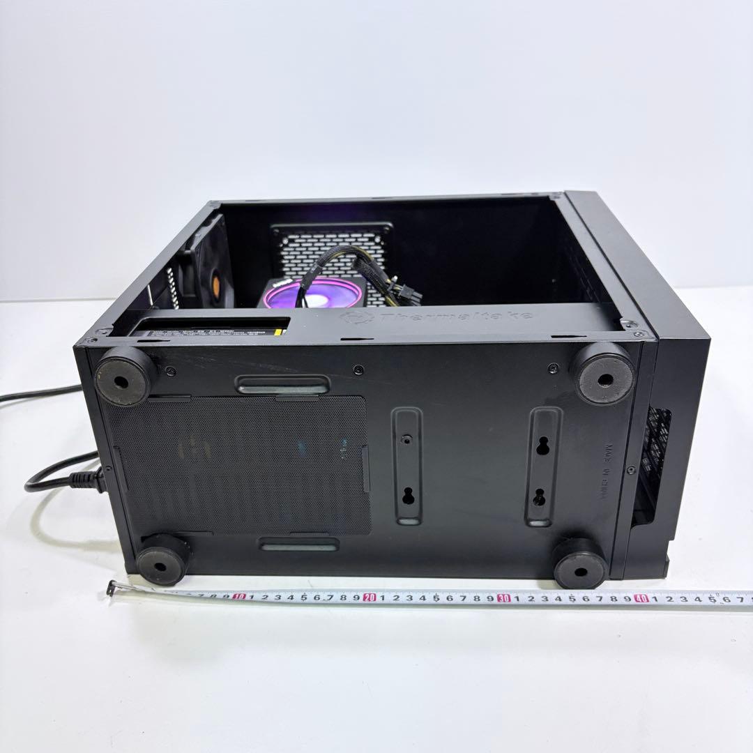 自作ゲーミングPC Ryzen7 3700X RTX3070 モンハンワイルズ◎