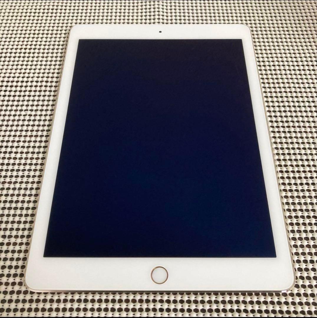美品☆iPad Air2 第2世代 16GB ドコモ
