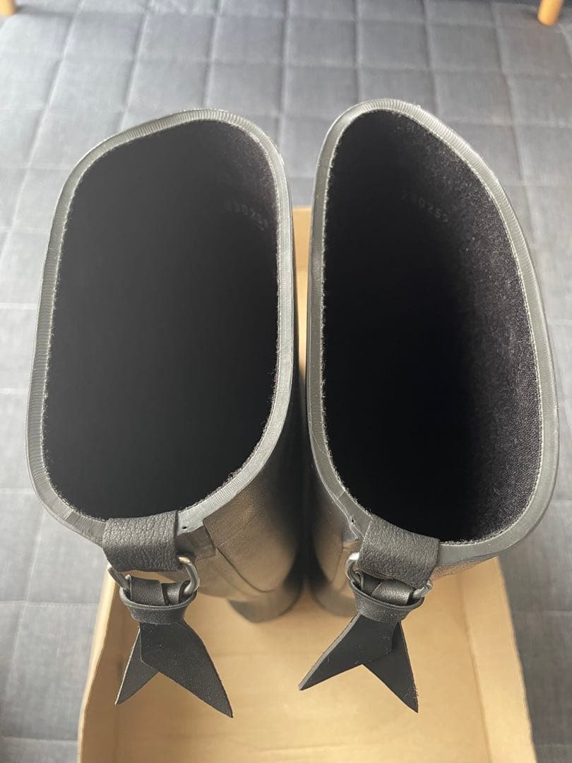 【えり　AIGLE 長靴　24.5cm】