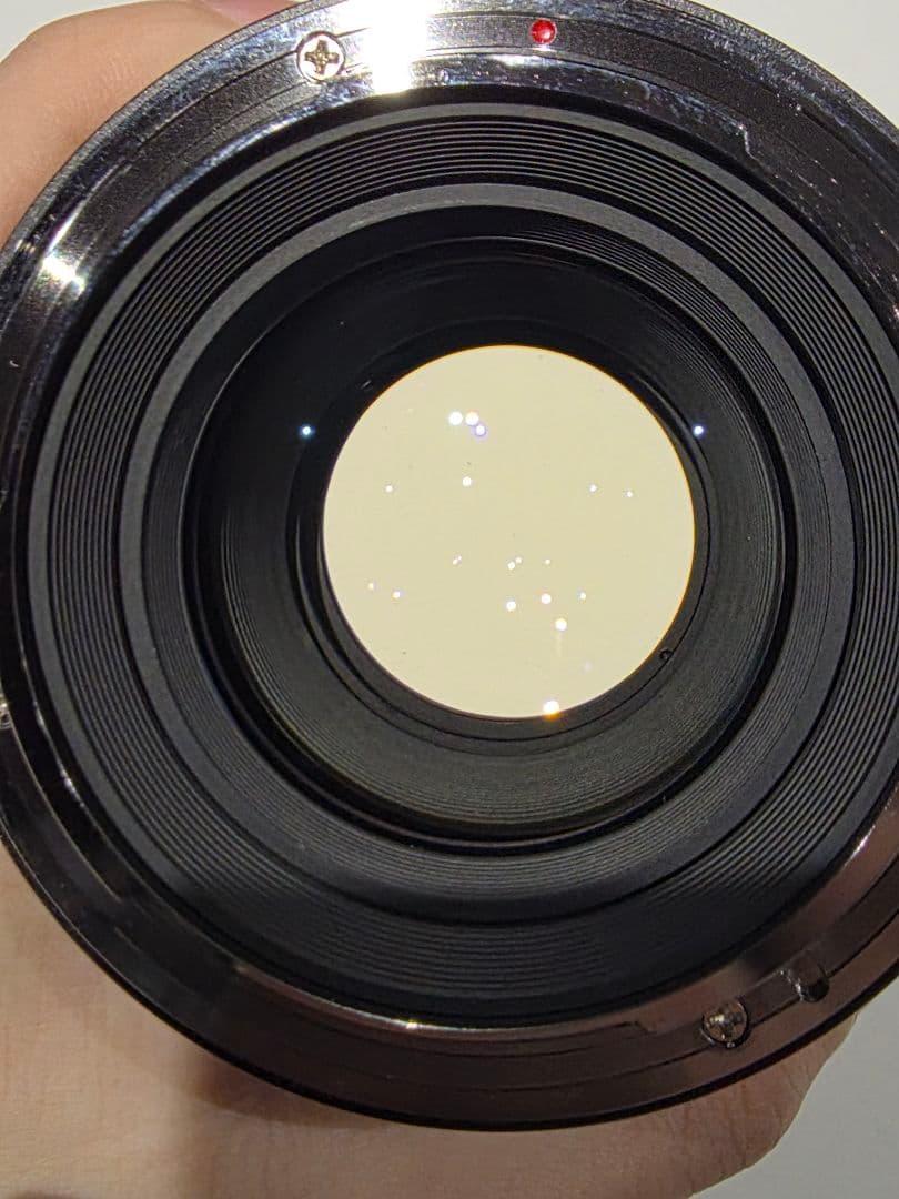 中一光学 ZHONG YI SPEEDMASTER 80mmF1.6 GFX用