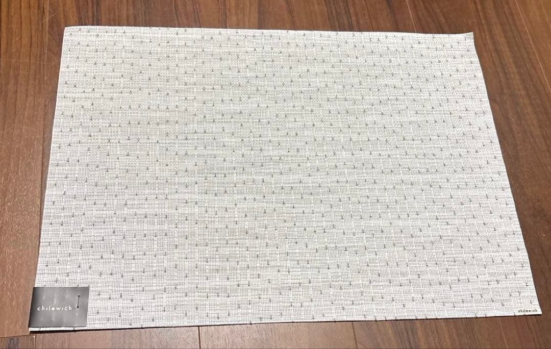 【新品/未使用】Chilewich ランチマット4枚セット《プチギフト付き》