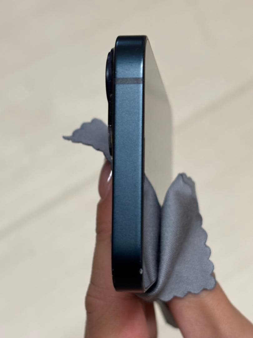 S*n様 iPhone13mini 128GB ミッドナイト