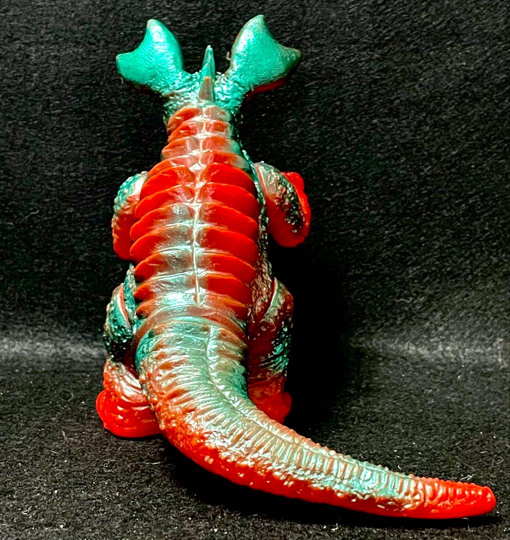 バラゴン ポピー キングザウルス シリーズ & ベアモデル レトロ 怪獣 ソフビ