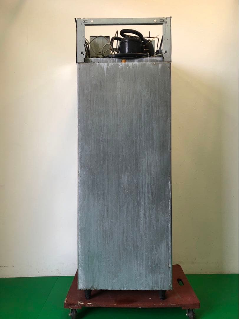 ☆地域限定自社便配送☆ホシザキ　縦型　業務用　恒温高湿庫 HCR-63XT（L）