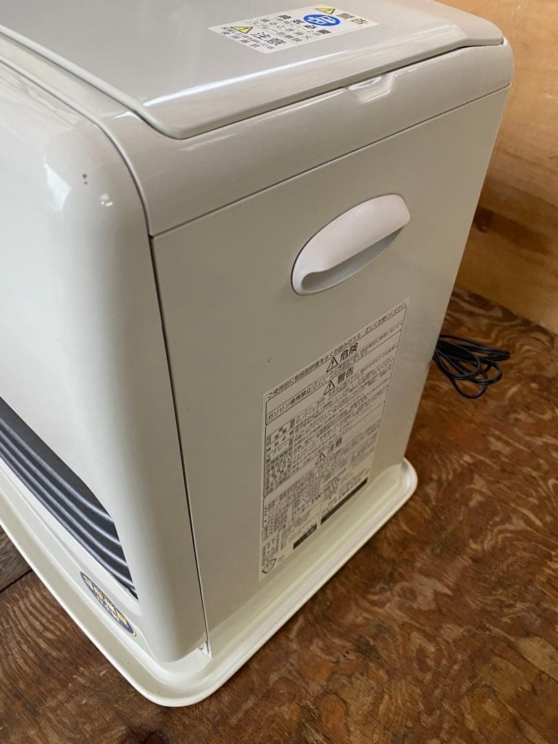 DAINICHI石油ファンヒーター【完動品】ヘ