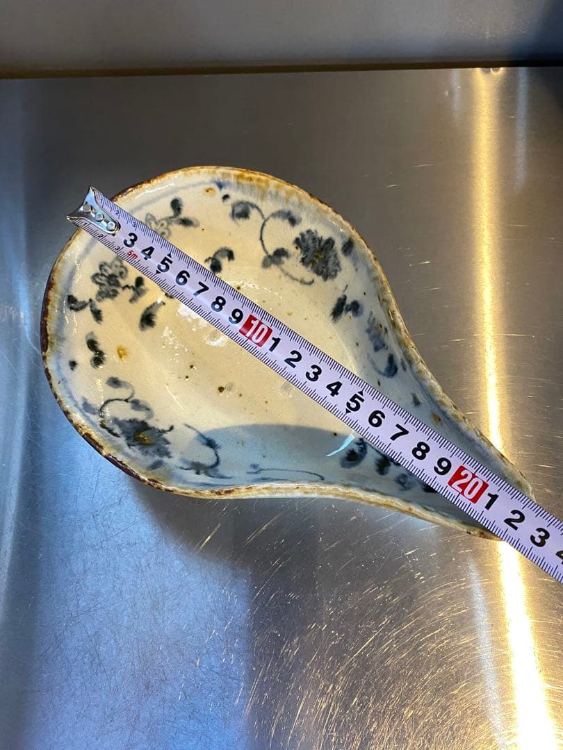 市野吉記さん　しずく鉢