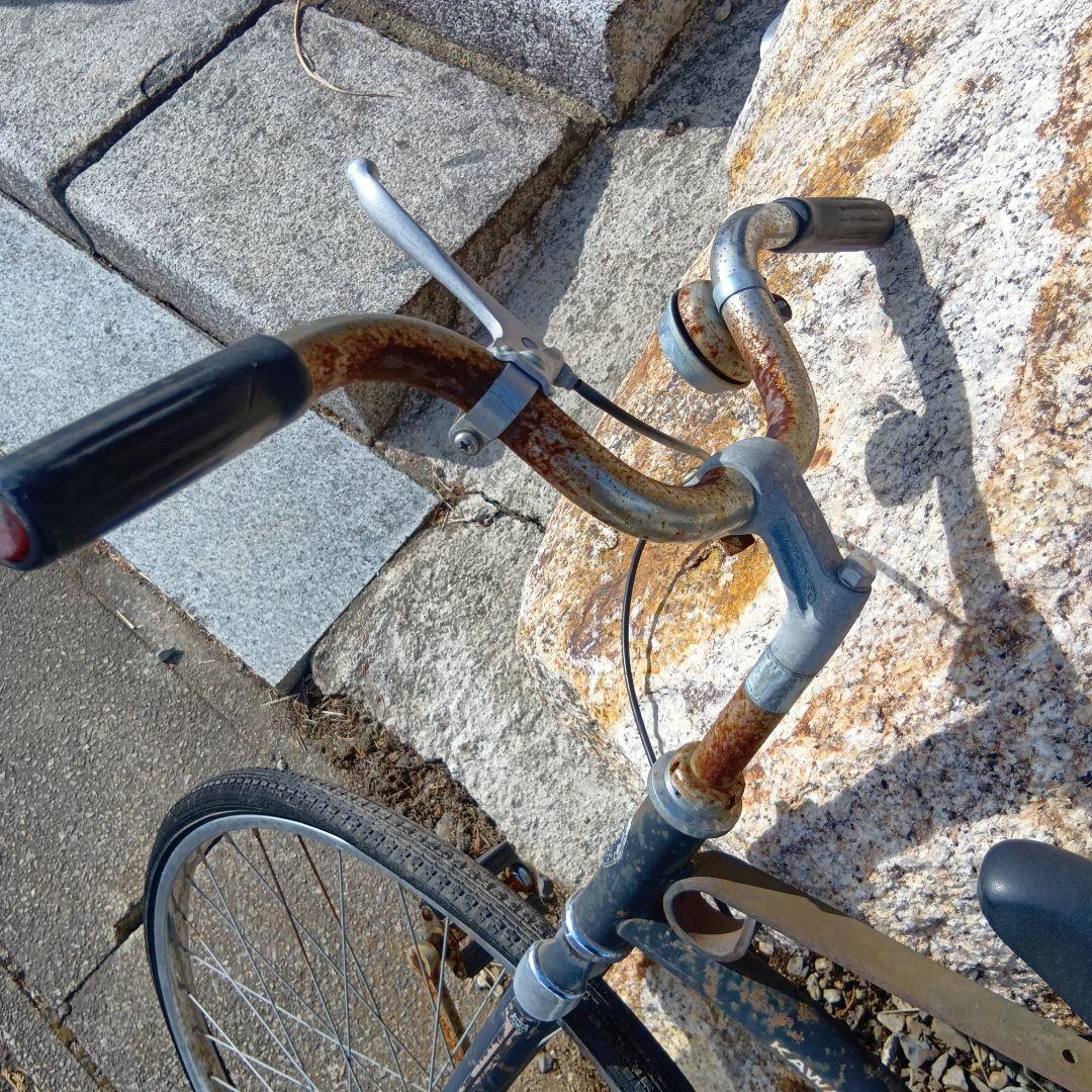 希少昭和レトロだるま自電車ブリジストン