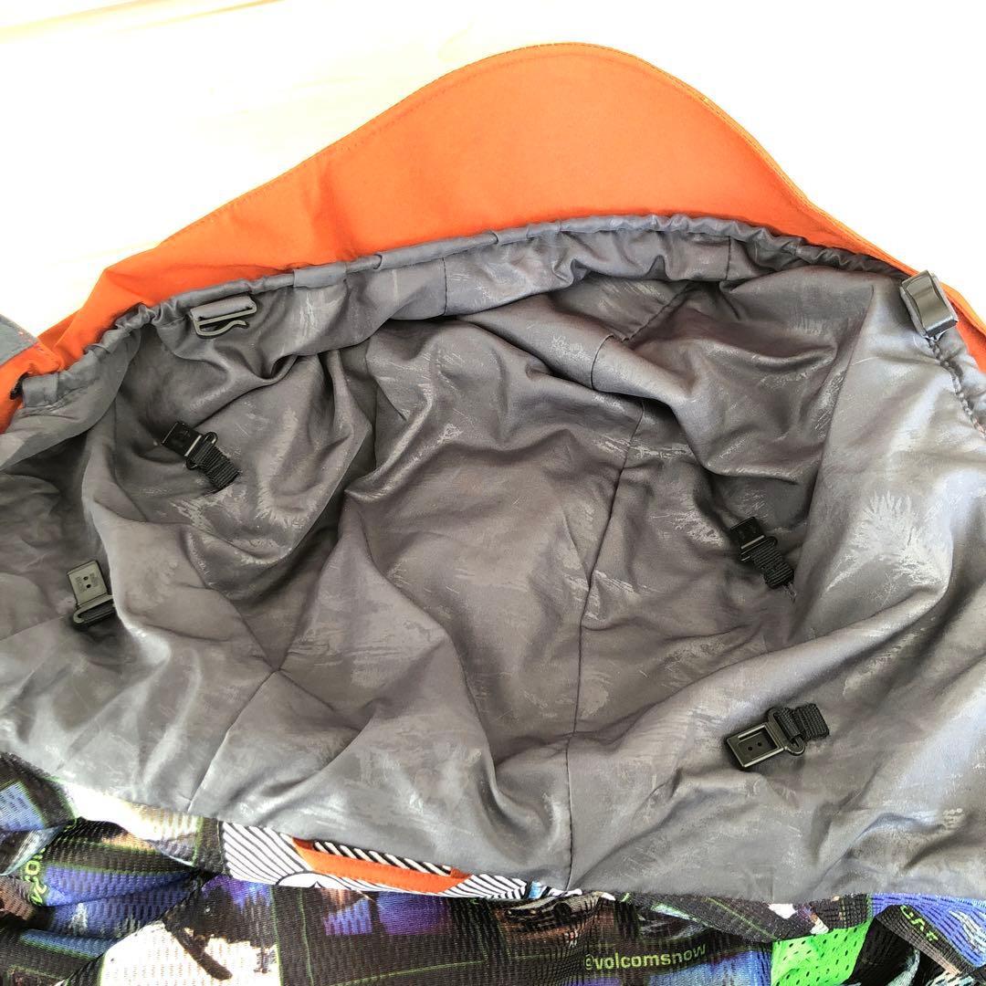 volcom スノーボードウェア