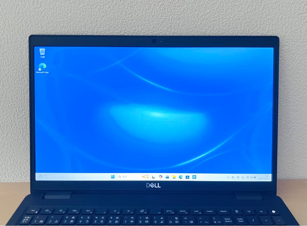 DELL Latitude 3520 メモリ16GB office★ほぼ未使用品