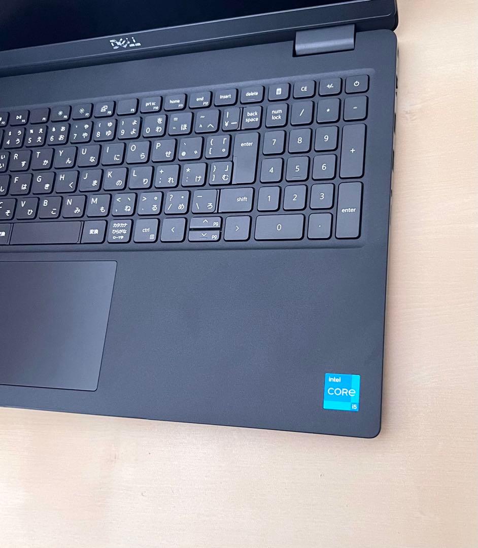 DELL Latitude 3520 メモリ16GB office★ほぼ未使用品
