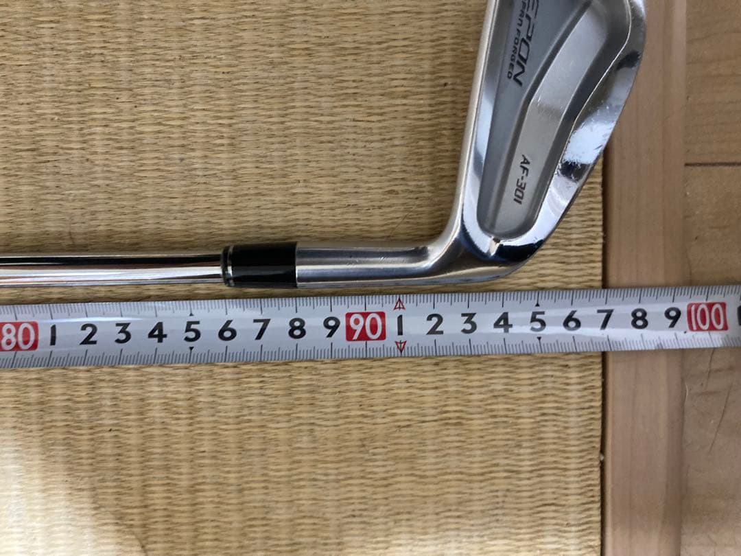 EPON AF-301 アイアンセット