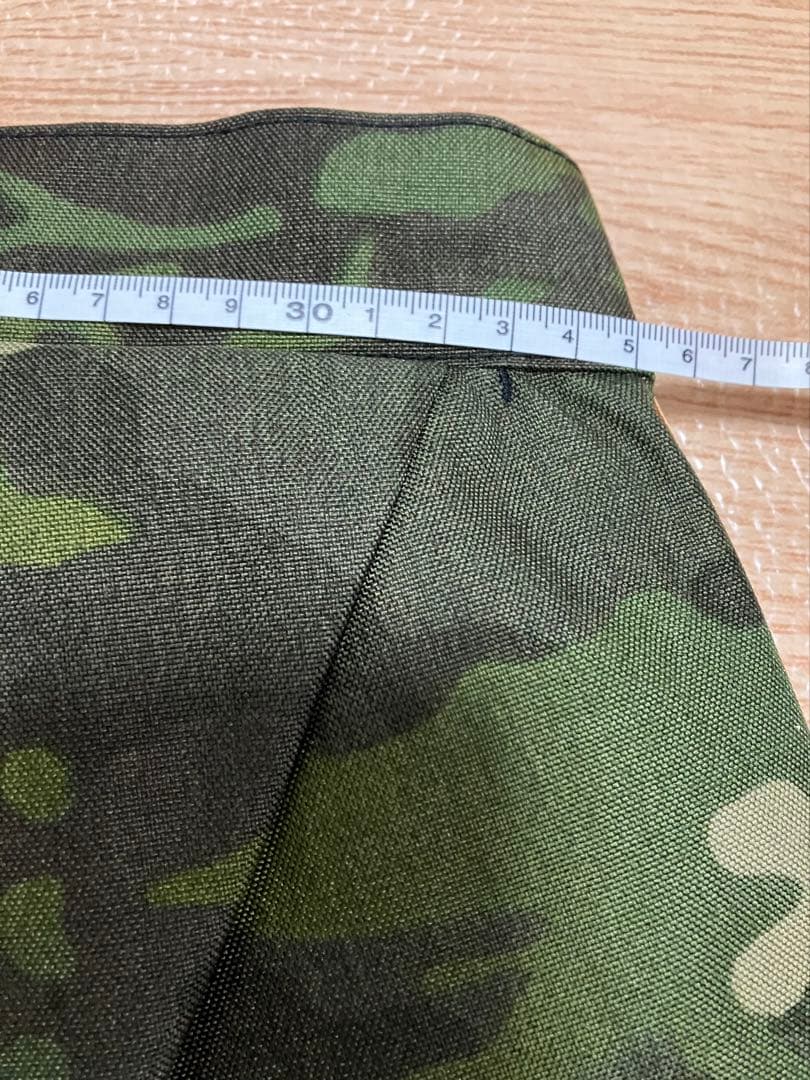 Yellow Rat イエローラット USA製 ナイロン 迷彩レア！カモフラ