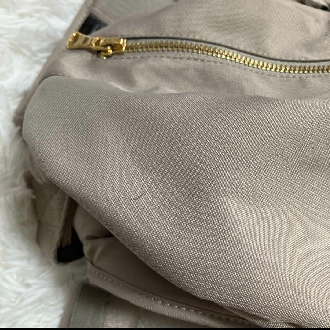 テラスベビー　大人気　ベージュ　ヒップシート