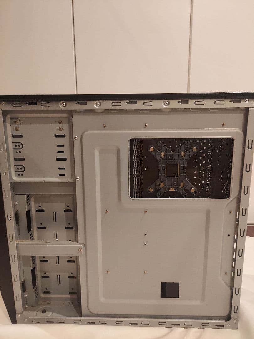 自作PC　Core i7　メモリ16GB　(動作するはすですがジャンク品）