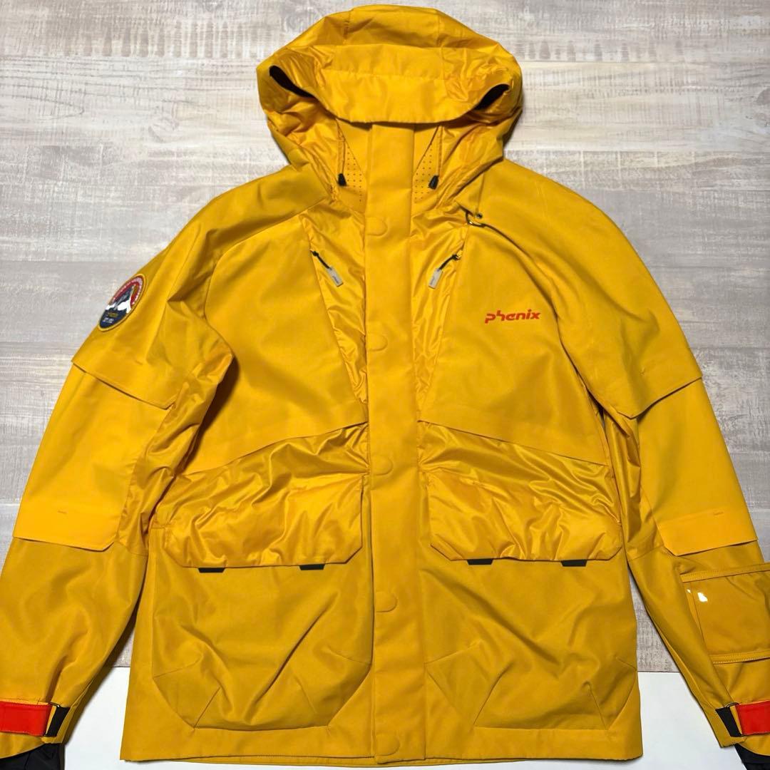 フェニックス★アルペンサテライト★ゴアテックスセットアップ【メンズ サイズXL】