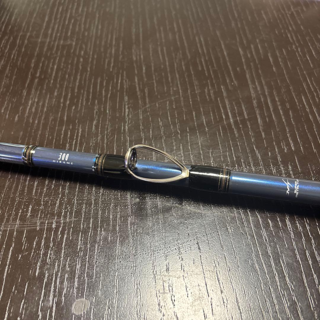 極鋭ヒラメ300 ムラ