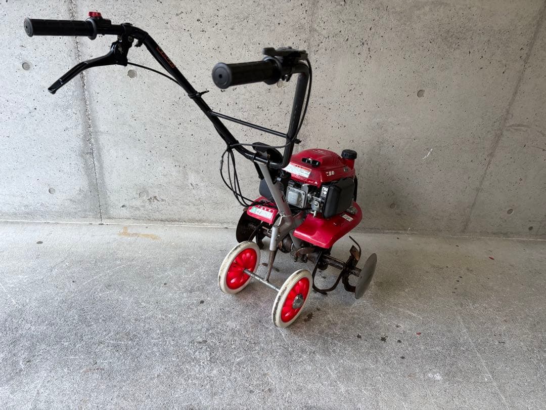 HONDA ホンダ　F220 こまめ　動作確認済み‼️ 送料込み‼️移動車輪付き