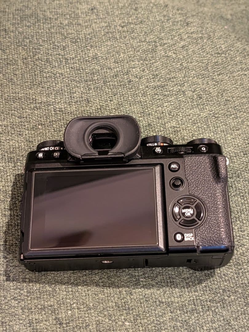 富士フイルム　xt-5