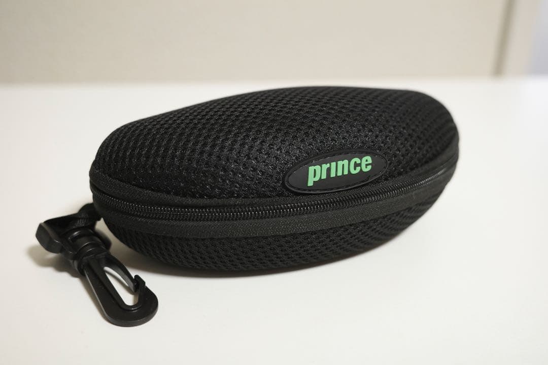 Prince サングラス ケース付き メガネ拭きクロス付き