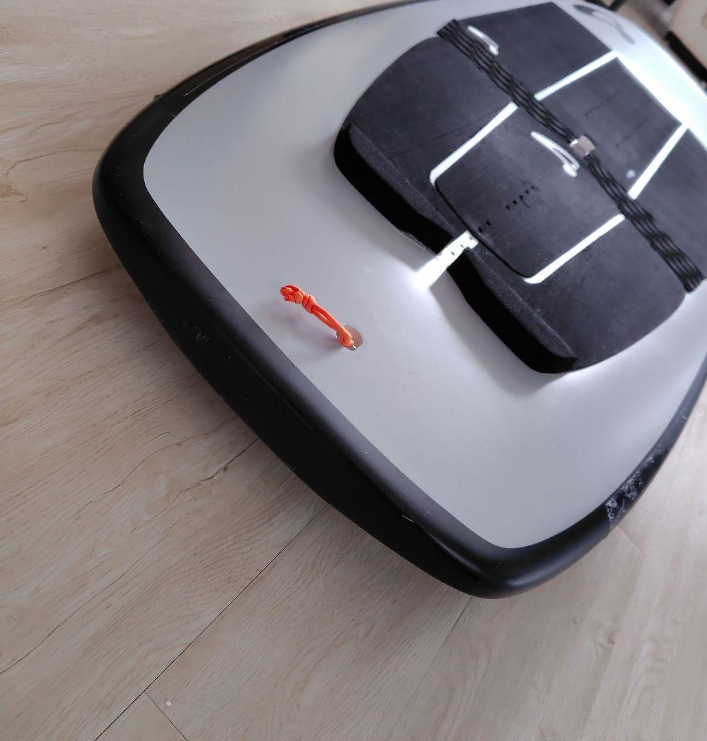 5'9\"　Amundson Customs foilboard 113L