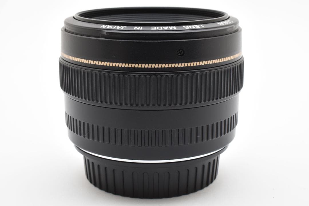 美品 Canon EF 50mm F1.4 USM 単焦点レンズ