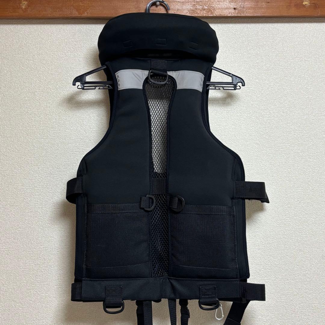 カルティバ　オーナーばり　撃投ボディプロテクター4