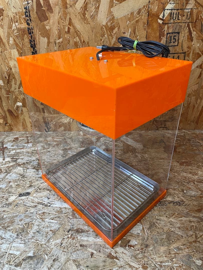 C(7789) 業務用 フードケース ホットショーケース 店舗用 保温ケース