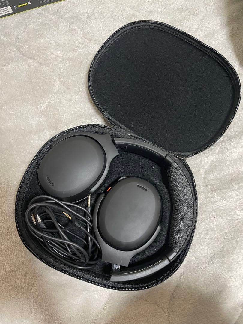 ヘッドホン Skullcandy CRUSHER ANC2