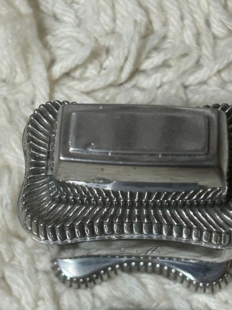 ZIPPO  LADY BRADFORD  卓上オイルライター　ヴィンテージ