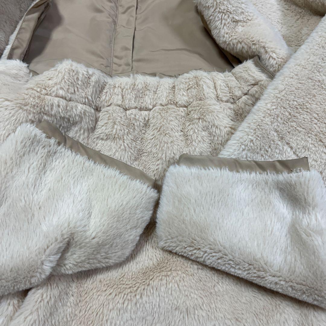 【大人気完売色】スウィートマミー 6way　ダッカー付き　ママコート アウター