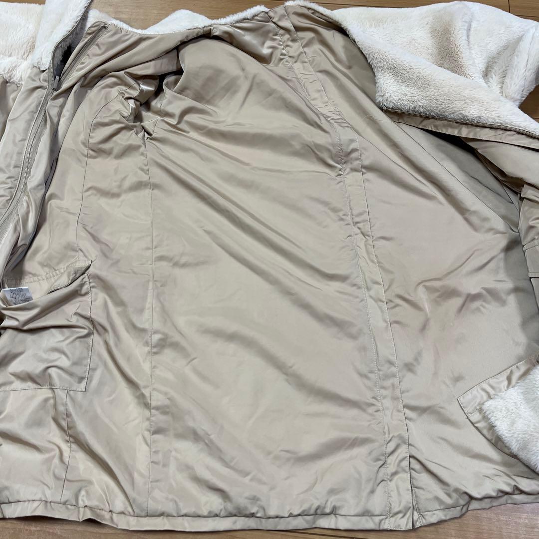 【大人気完売色】スウィートマミー 6way　ダッカー付き　ママコート アウター