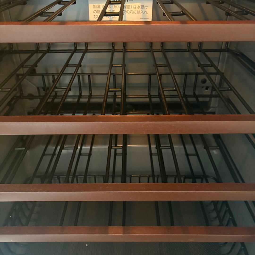 動作品！ フォルスター ワインセラー ロングフレッシュ ST-SV140G