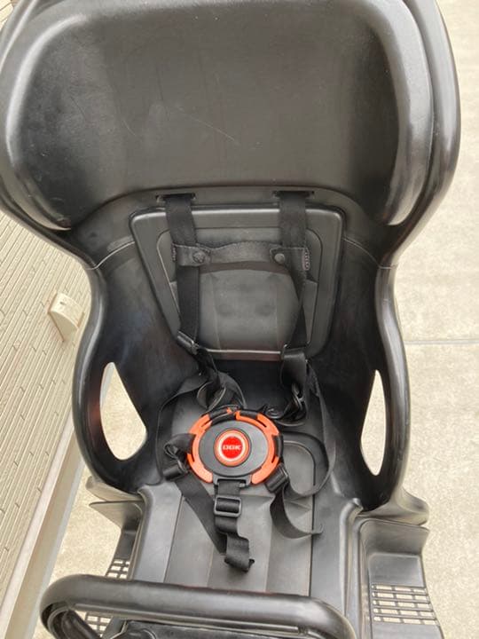 PanasonicギュットミニDX電動車＋OＧＫ後部座席