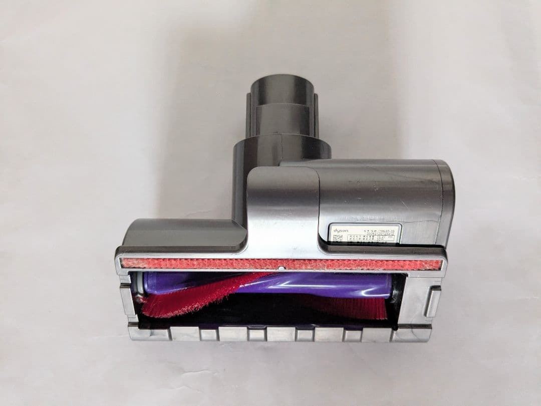 【60分稼働】ダイソン掃除機V10 SV12 ②