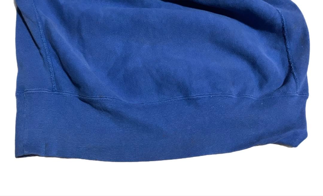 90s champion reverse weave 目有り スウェット アメ製