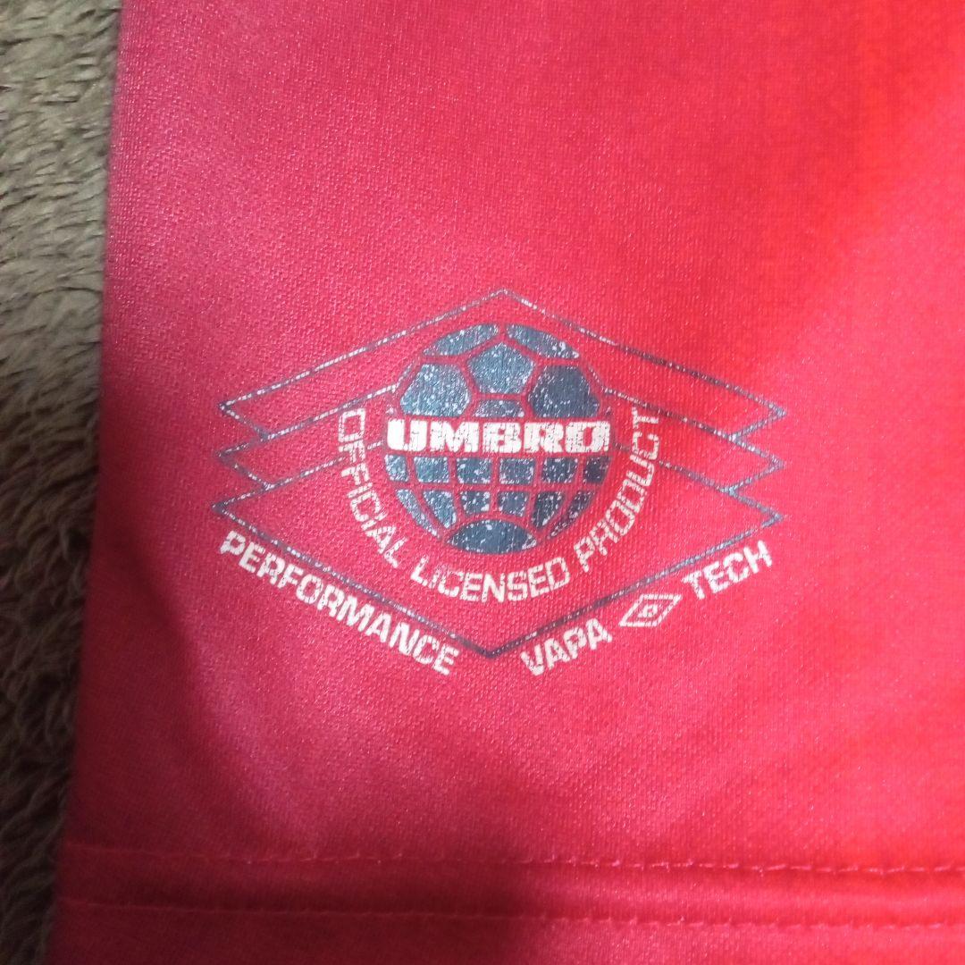 UMBRO マンチェスター・ユナイテッド ジャージ