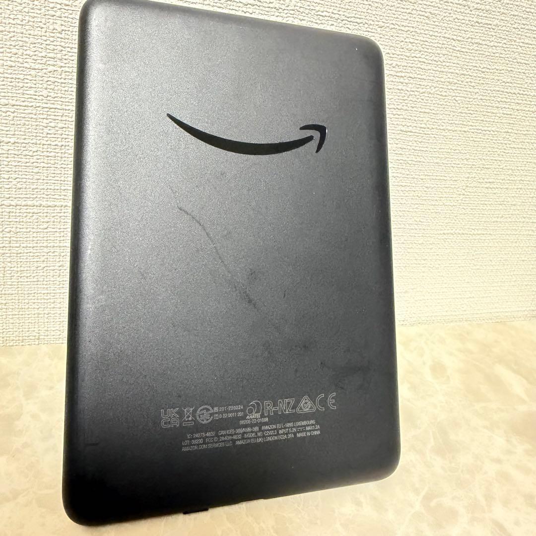 kindle (16GB) 6インチディスプレイ 第11世代　広告なし