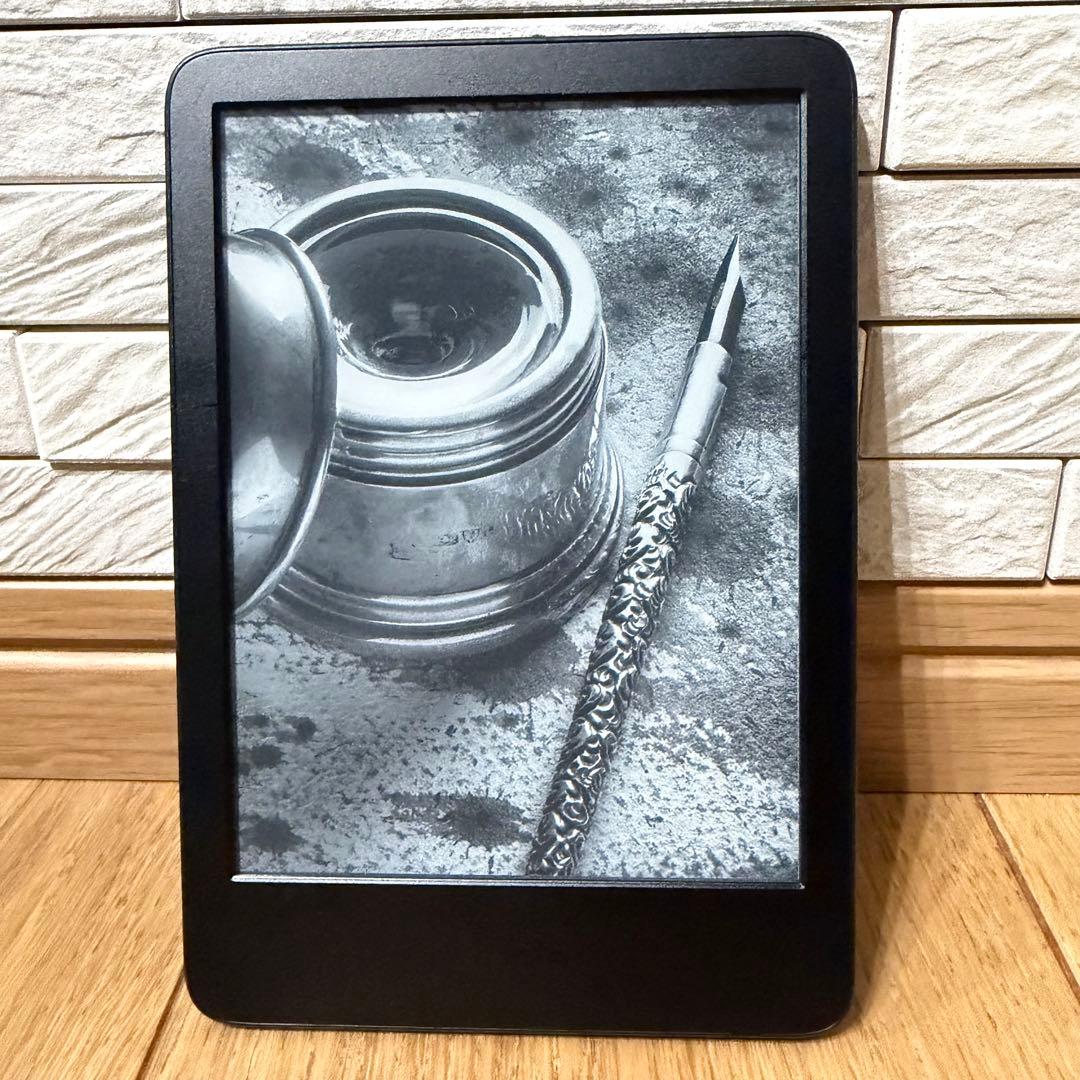 kindle (16GB) 6インチディスプレイ 第11世代　広告なし