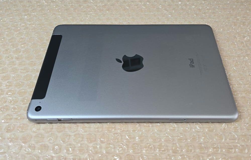 サ*ン様 比較的美品◼️iPad mini 4◼️128GB◼️バッテリー良品◼