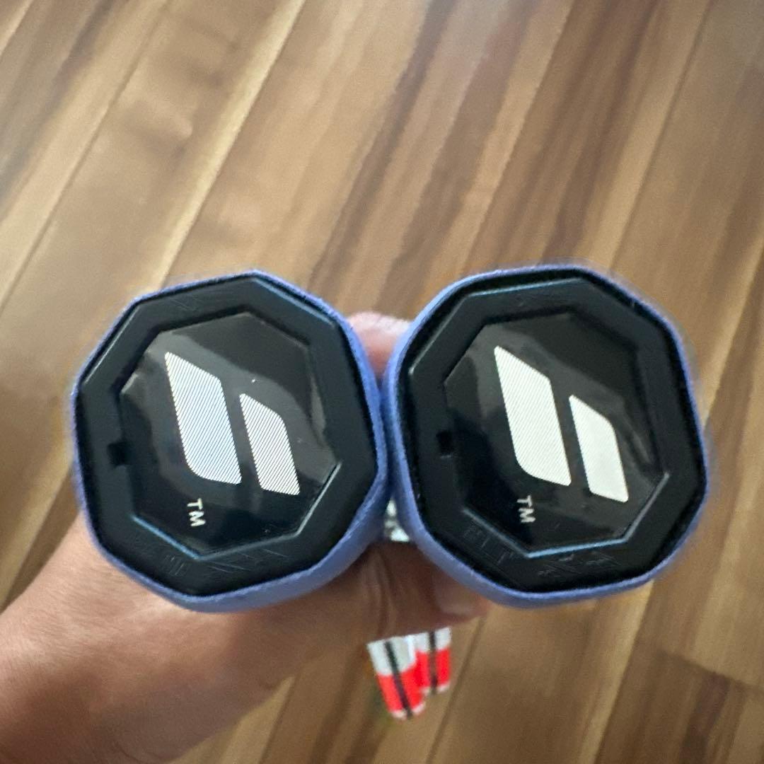 【美品】バボラ ピュアストライク98 18x20 2本セット