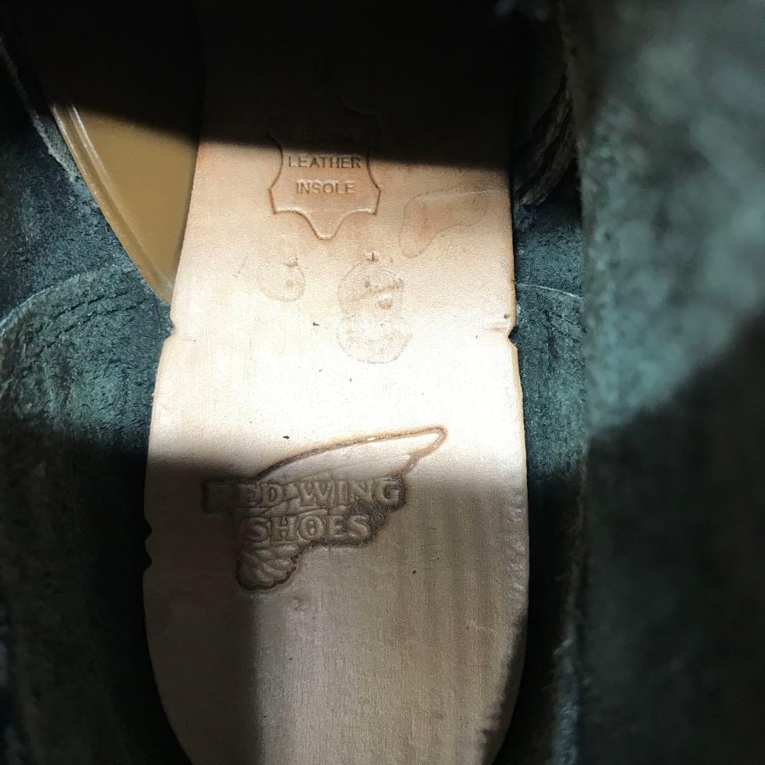 レッドウィング 8165 クラシック ラウンドトゥ　US6.5