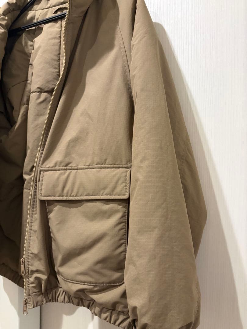 ジャケット・アウター Steven Alan PE RIP PUFF BLOUSON